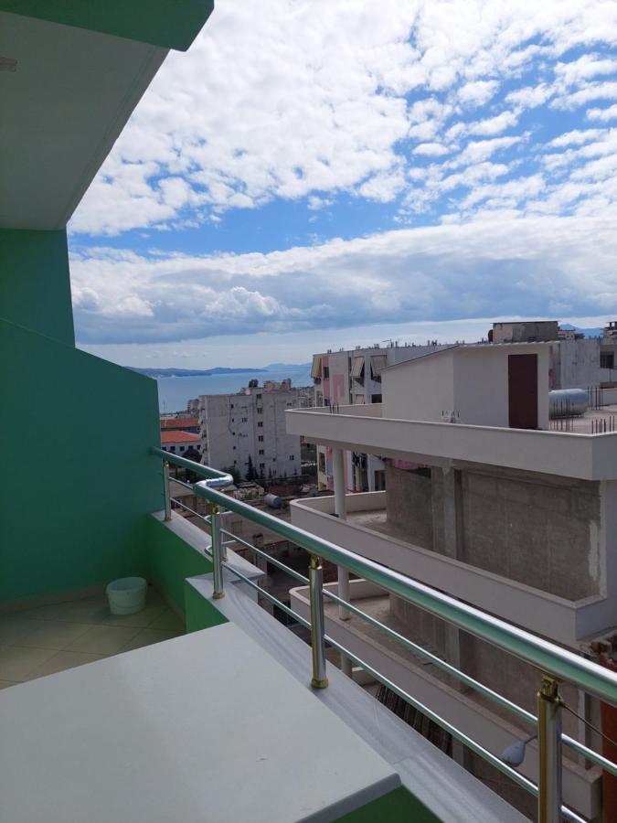 Apartment Adi Sarandë Exterior foto