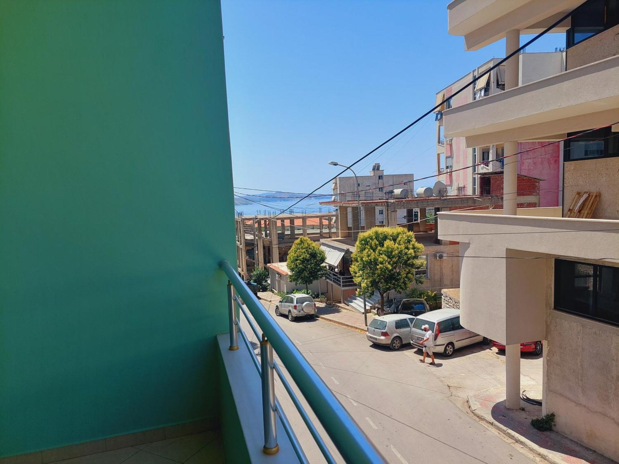 Apartment Adi Sarandë Exterior foto