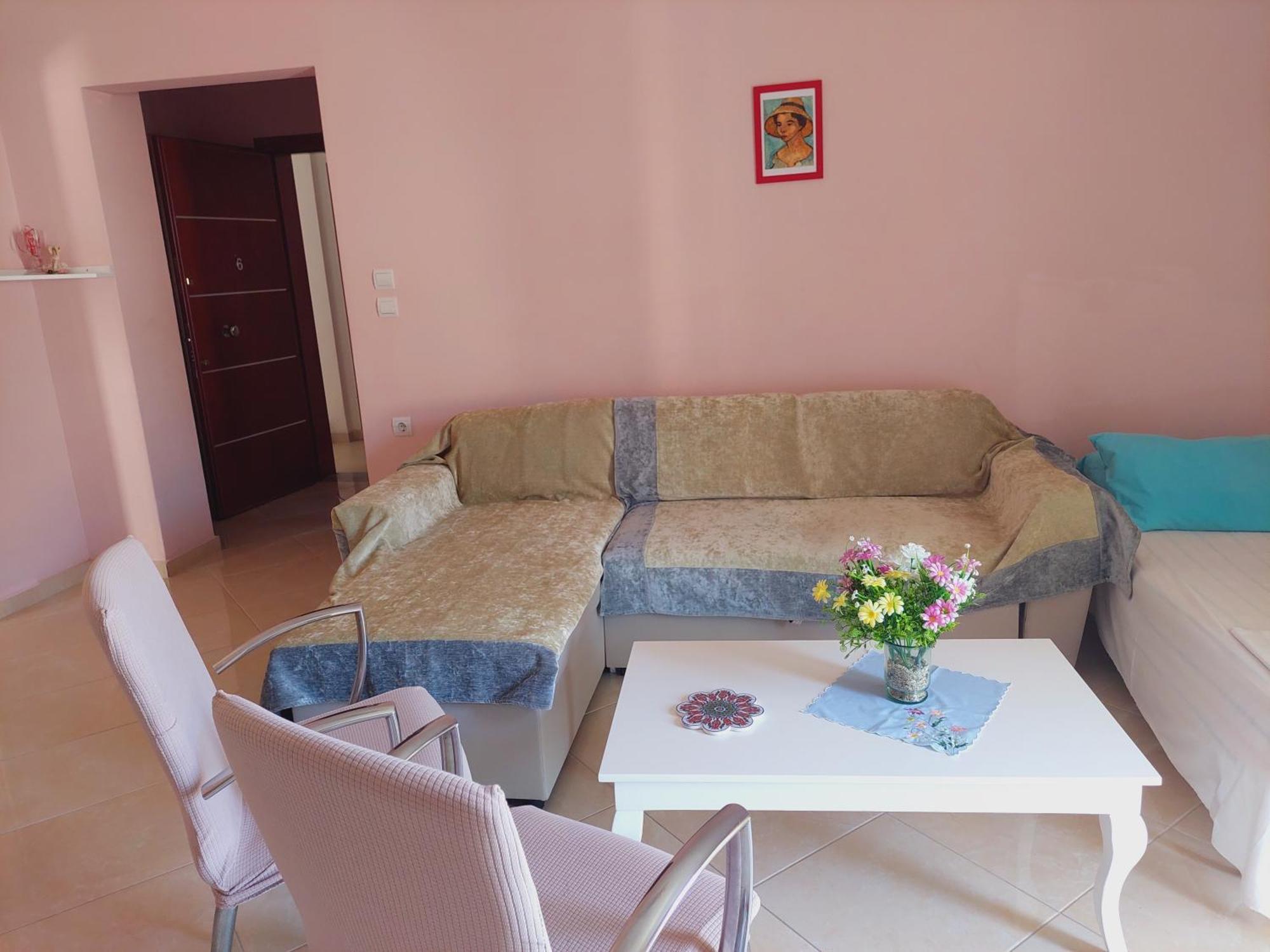 Apartment Adi Sarandë Exterior foto