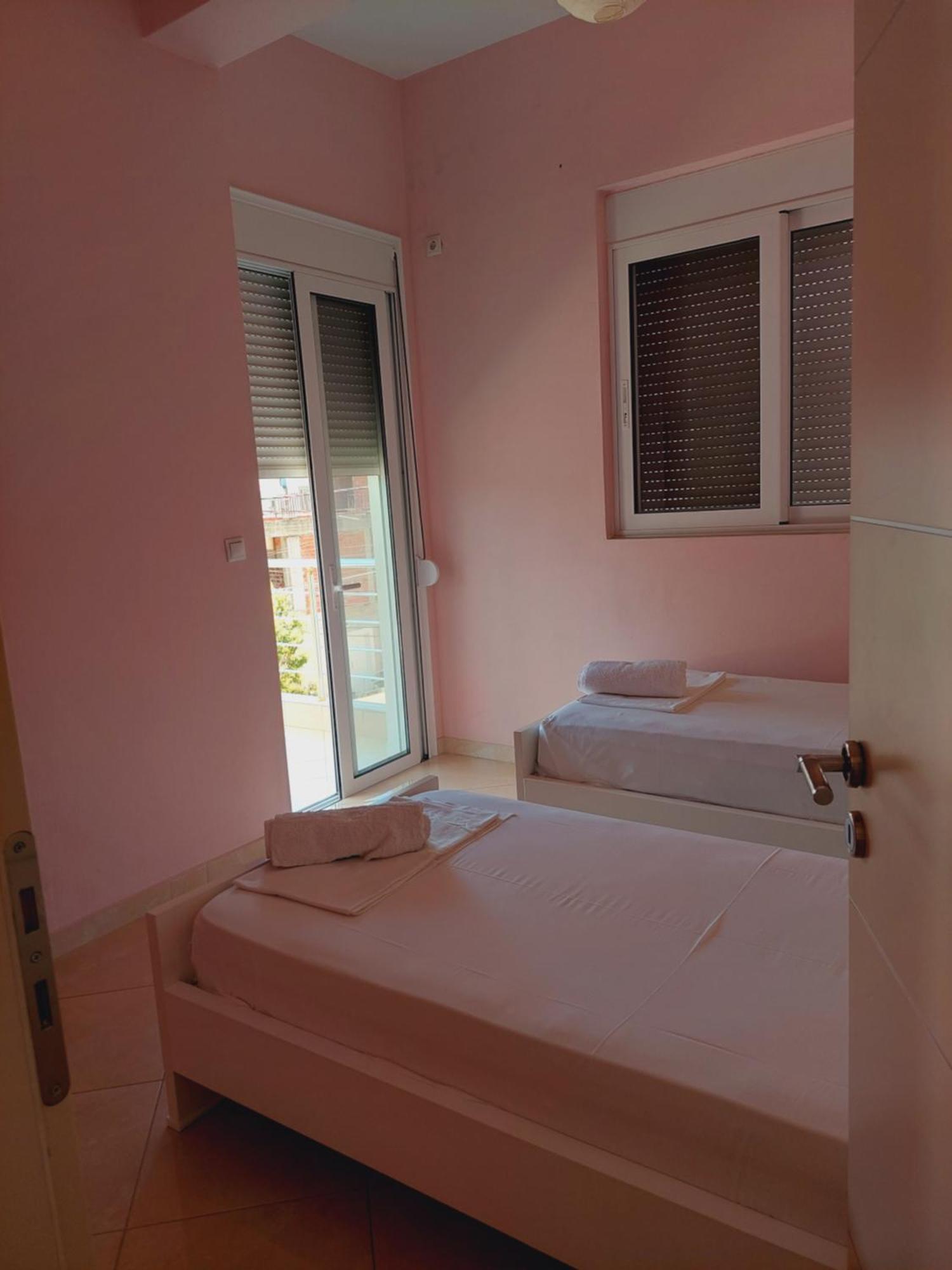 Apartment Adi Sarandë Exterior foto