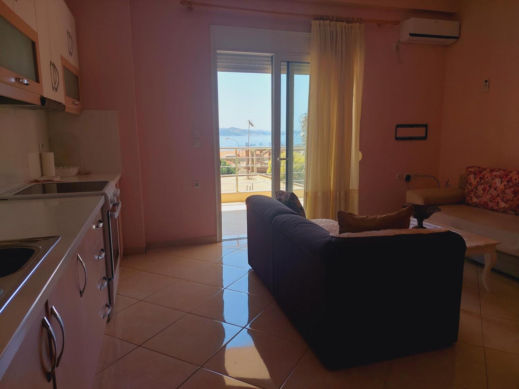 Apartment Adi Sarandë Exterior foto