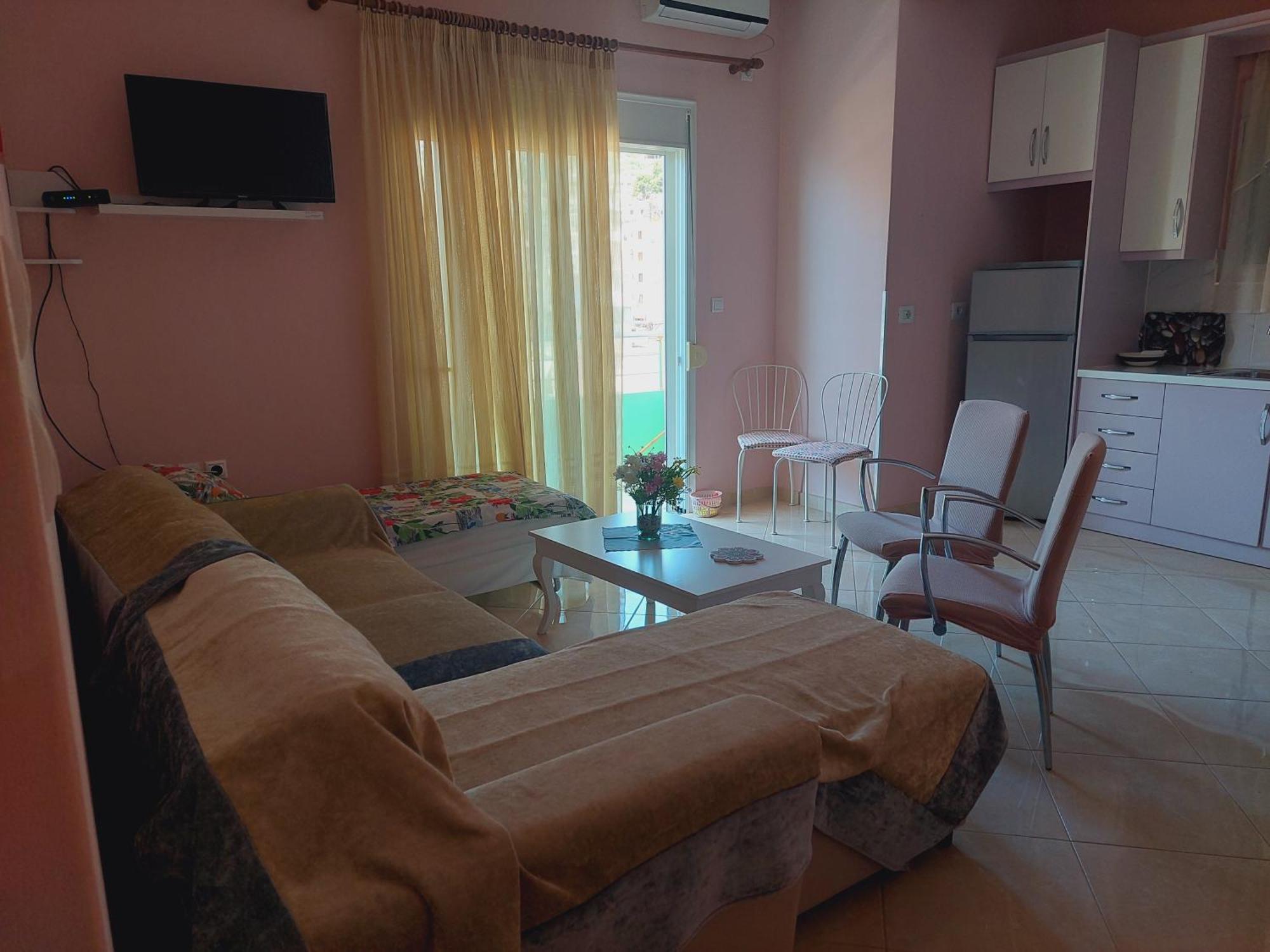 Apartment Adi Sarandë Exterior foto
