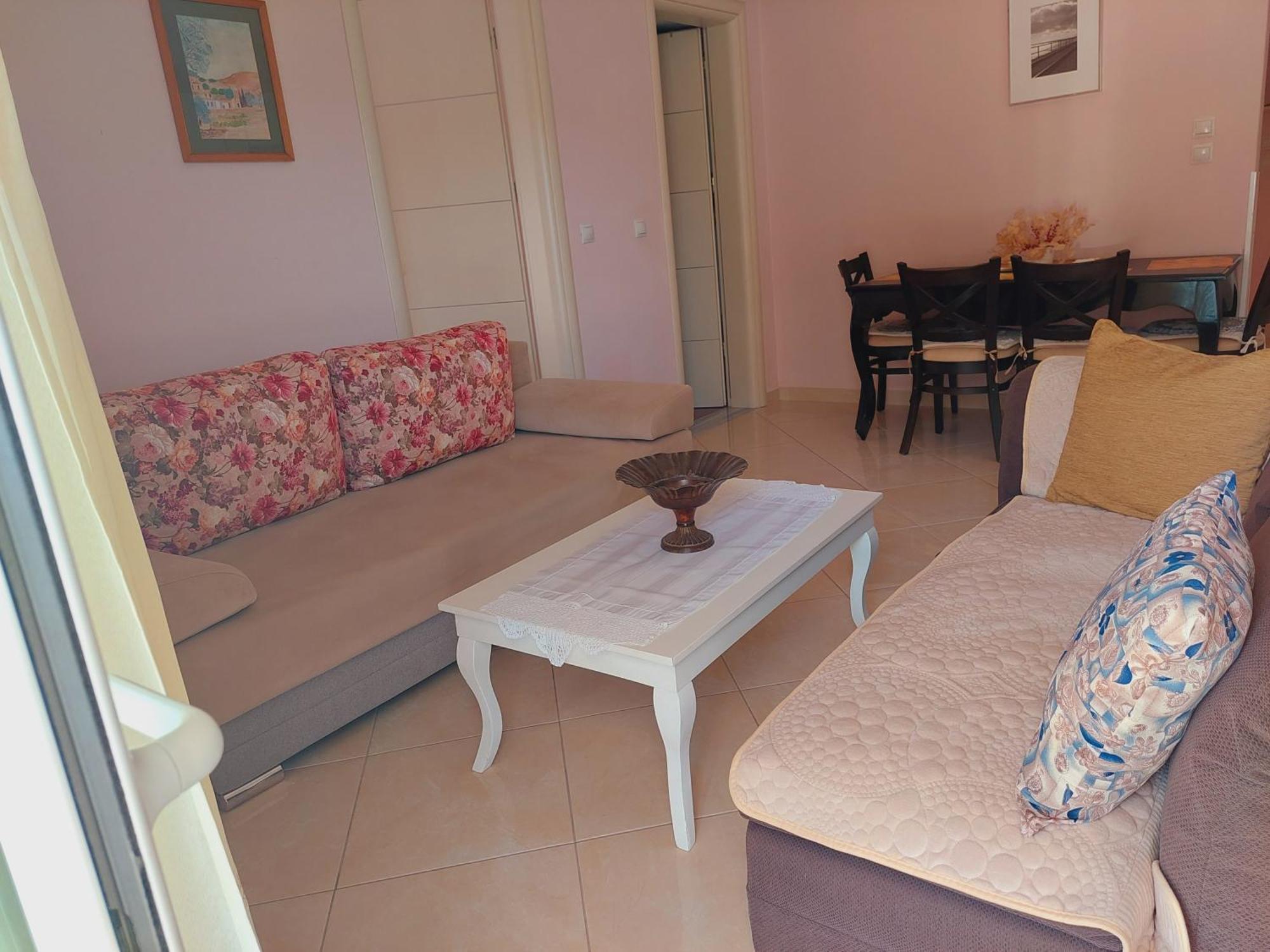 Apartment Adi Sarandë Exterior foto