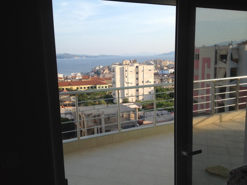 Apartment Adi Sarandë Exterior foto