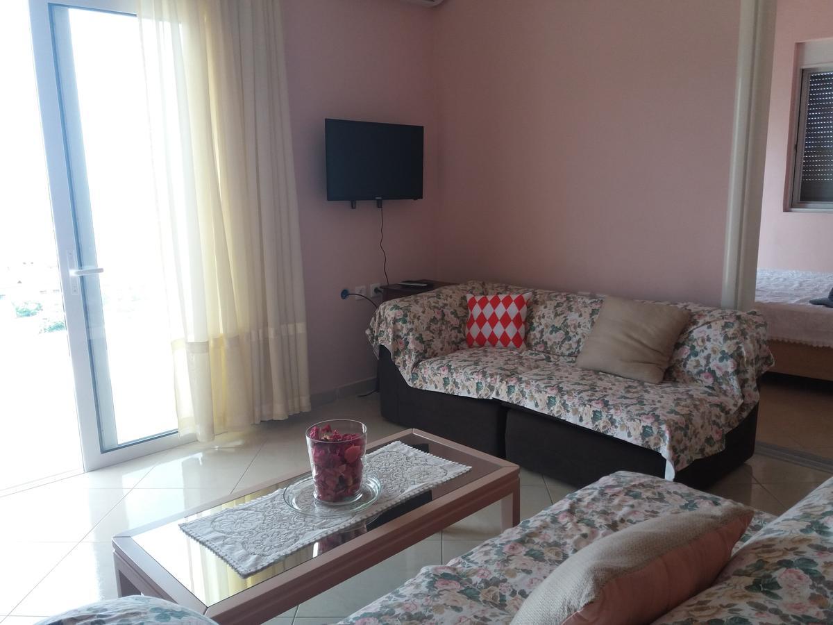 Apartment Adi Sarandë Exterior foto