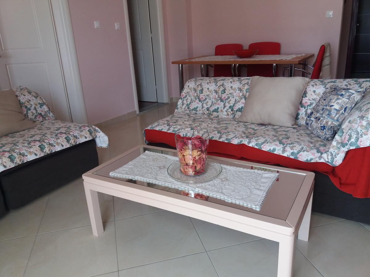 Apartment Adi Sarandë Exterior foto