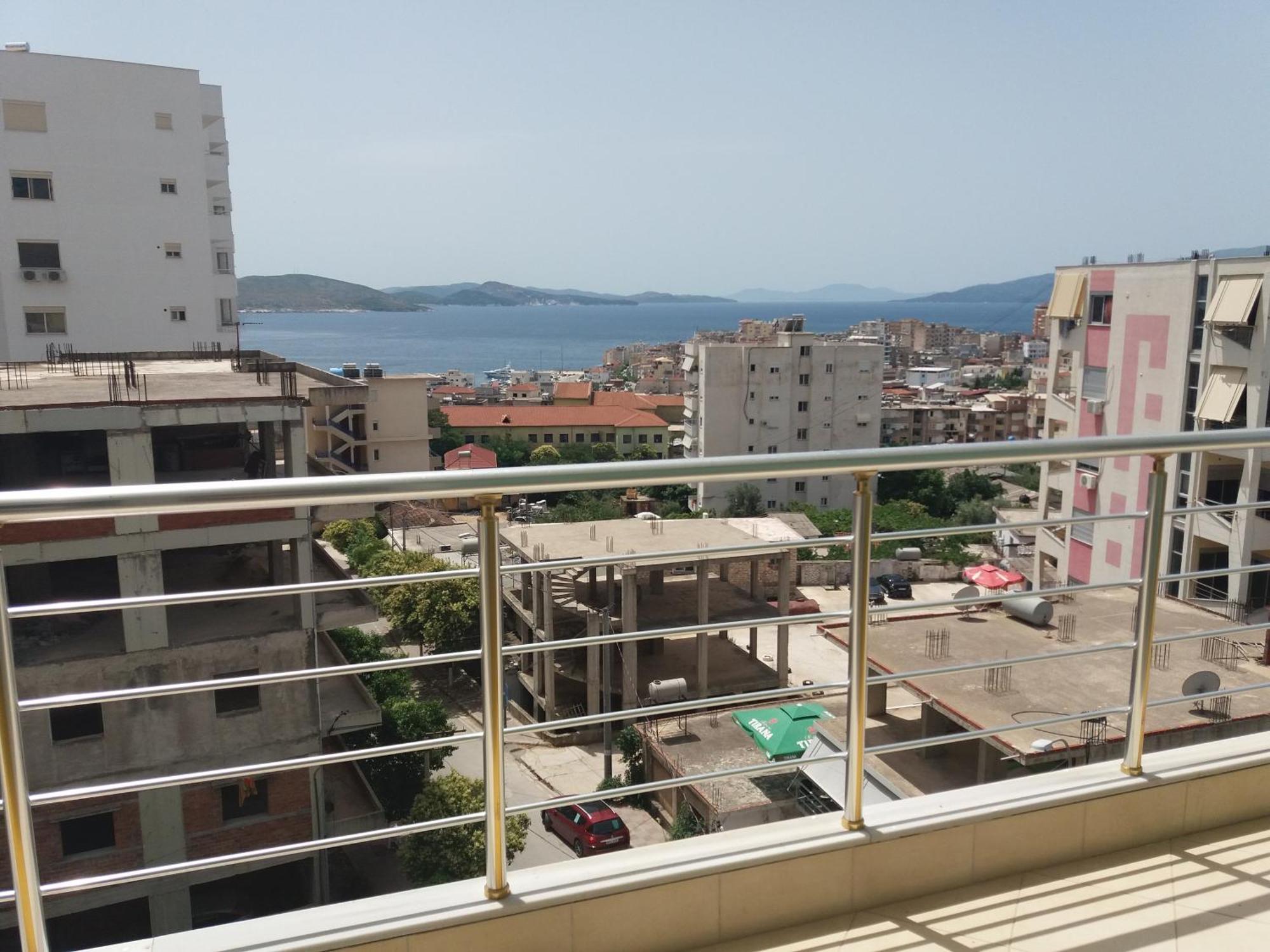Apartment Adi Sarandë Exterior foto